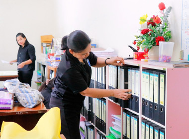 ร่วมใจจัดกิจกรรมทำความสะอาดครั้งใหญ่ (Big Cleaning Day) ... พารามิเตอร์รูปภาพ 11